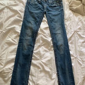 Rock revival jeans